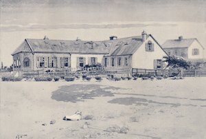 Longwood, Napoleons residentie op Sint-Helena, 1896