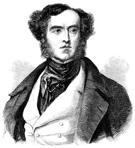 Lord George Bentinck, 1802-1848, 19e eeuw