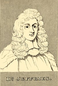 Lord Jeffries, 1645-1689, 1830 door Unbekannt