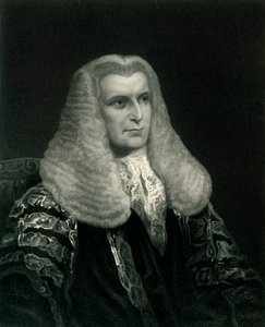 Lord Lyndhurst, ca. 1830 door Unbekannt