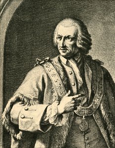 Lord Mayor Beckford, 1709-1770, ca. 1771, 1925