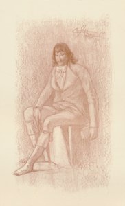 Louis-Marie De Larevelliere-Lepeaux, Lid van het Directoire, ca. 1795-1799, 1896 door Unbekannt