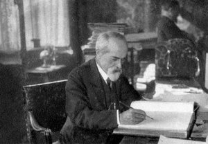 Louis Lepine, Franse advocaat en politicus, 1911