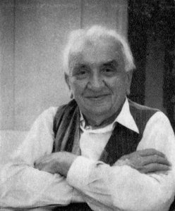 Louis Lumiere, Franse fotograaf en cinematograaf, 1937 door Unbekannt