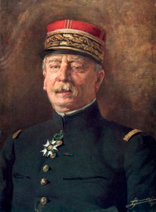 Louis Maudhuy, Franse generaal uit de Eerste Wereldoorlog, 1926
