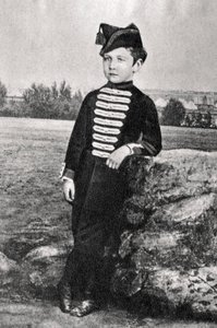 Louis Napoleon, Prins Imperial door Unbekannt