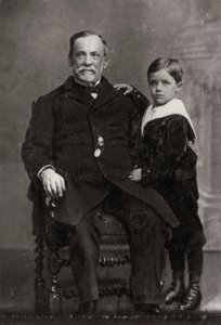 Louis Pasteur, Franse chemicus en microbioloog door Unbekannt