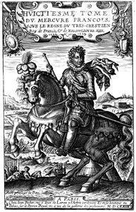 Lodewijk XIII van Frankrijk, 1623