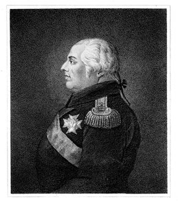 Lodewijk XVIII, koning van Frankrijk
