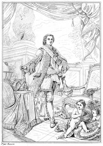 Lodewijk XVI, Koning van Frankrijk