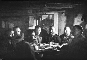 Onderkant van de Eettafel, ca. 1893-1896, 1897