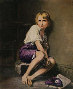 Lodewijk XVII, 1785-1795, 1934 door Unbekannt