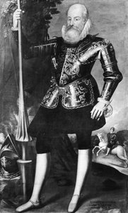 Luigi III, Prins van Venosa