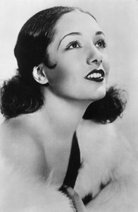 Lupe Velez 1908-1944, Mexicaanse actrice, 20e eeuw door Unbekannt