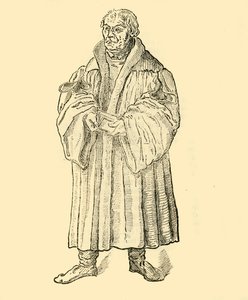 Luther Prediking