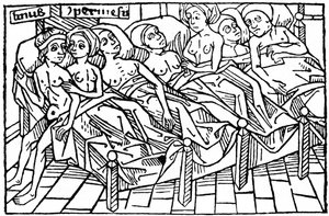 Lynceus en Hypermnestra