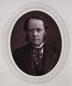 Lyon Playfair, Baron St Andrews, Schotse chemicus en politicus, ca. 1870 door Unbekannt