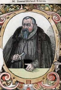 M Samuel Heiland, Ethicus door Unbekannt