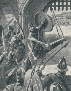 Macbeth was een koppige krijger door Unbekannt