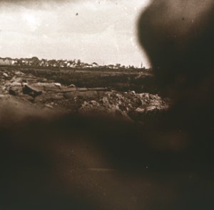 Machinegeweer schuilplaats, Diksmuide, België, ca. 1914-ca. 1918