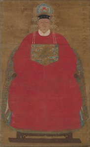 Mevrouw Han Neefang, 1368-1644 door Unbekannt