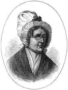 Madame Tussaud 1761-1850, 1891