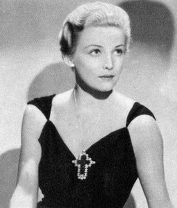 Madeleine Carroll, Britse filmactrice, 1934-1935