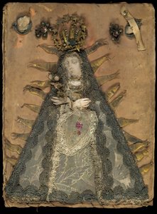 Madonna door Unbekannt