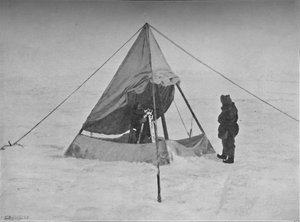Magnetische waarnemingen, ca. 1895, 1897
