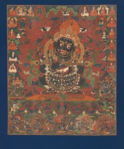 Mahakala, Beschermer van de Tent, ca. 1500