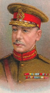 Generaal-majoor Sir Charles Vere Ferrers Townshend, Britse legerofficier