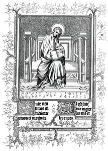 Man van smarten, of Christus toont het teken van het kruis, 1870 door Unbekannt