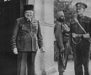 Veel Gelukkige Terugkeer, 1943 door Unbekannt