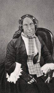 Marceline Desbordes-Valmore, Franse dichter, 1859