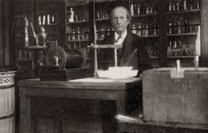 Marcellin Berthelot, Franse organische chemicus en politicus, 1903