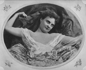 Marguerite Ligniere, 1900