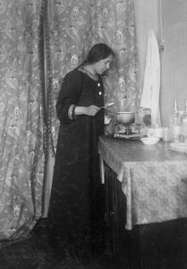 Maria Lilina, Russische actrice, 1910s door Unbekannt