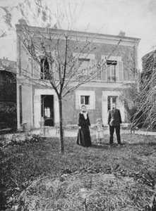 Marie 1867-1934 en Pierre 1859-1906 Curie