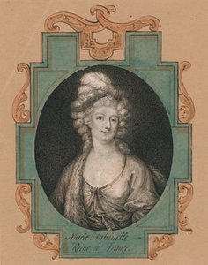 Marie Antoinette, Koningin van Frankrijk