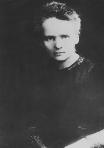 Marie Curie, Pools-Franse natuurkundige door Unbekannt