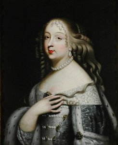 Marie Jeanne Baptiste 1644-1724, Hertogin van Savoye