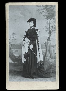 Marie Sophie Amelie, Hertogin in Beieren en Koningin van de Twee Siciliën door Unbekannt