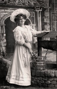 Marie Studholme, Engelse actrice door Unbekannt