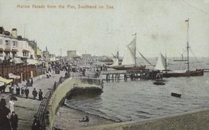 Marine Parade, Southend On Sea door Unbekannt