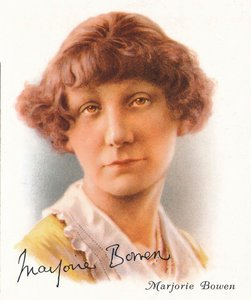 Marjorie Bowen, 1937
