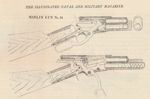 Marlin Geweer Nr. 28