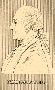 Marmontel, 1723-1799, 1830