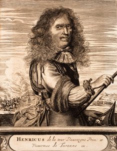 Maarschalk Henri de La Tour d
