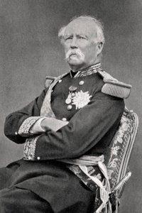 Maarschalk MacMahon, Franse soldaat en politicus, 1873 door Unbekannt