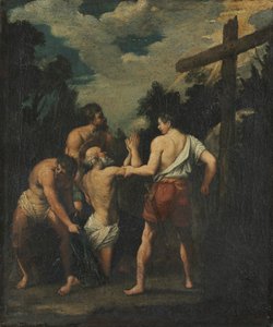 Martelaarschap van Sint Andreas